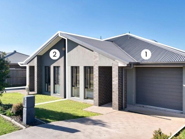 Two Quality Homes, One Powerful Proposition