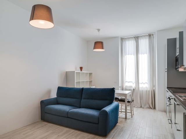 Two room apartment close to Corso Buenos Aires