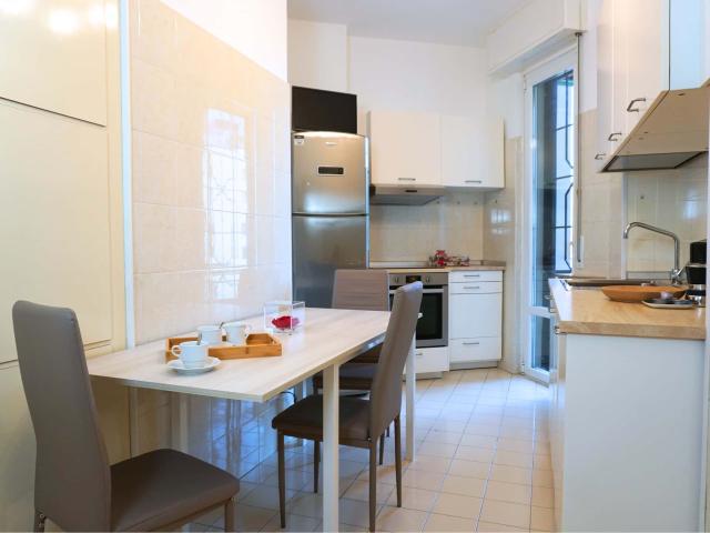 Two room apartment a few steps from the Navigli