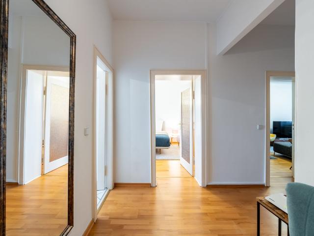 TWO ROOM APARTMENT AT STRAUSBERGER PLATZ BERLIN FRIEDRICHSHAIN, Berlin Amsterdam Apartments for Rent