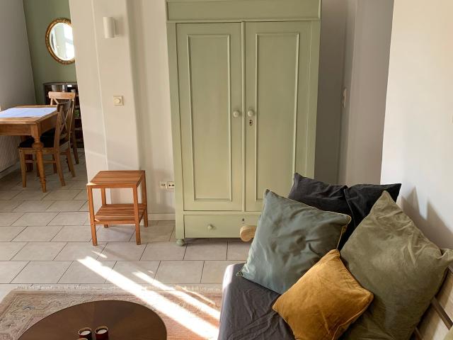 Two room apartment in Dresden Loschwitz, Dresden Amsterdam Apartments for Rent