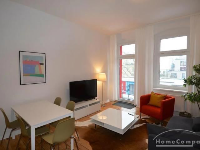Two Room Apartment in Prenzlauer Berg Berlin