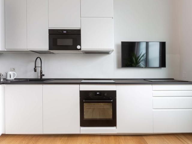 Two room apartment in the Porta Romana area