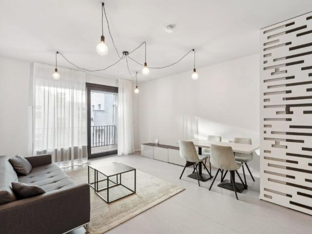 Two room apartment – Ideal for singles or couples