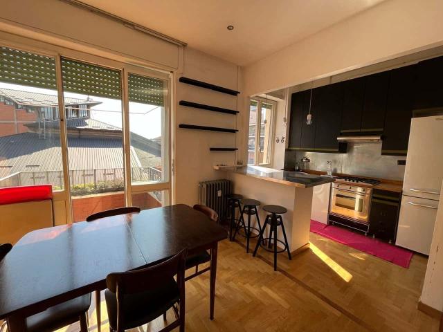 Two room Apartment on Via Federico Jarach, Ponte Nuovo, Milan