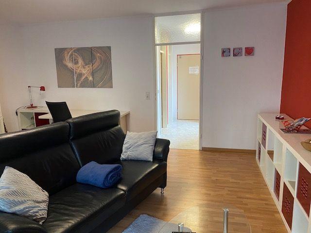 Two room apartment with balcony, fully furnished, Trier Amsterdam Apartments for Rent