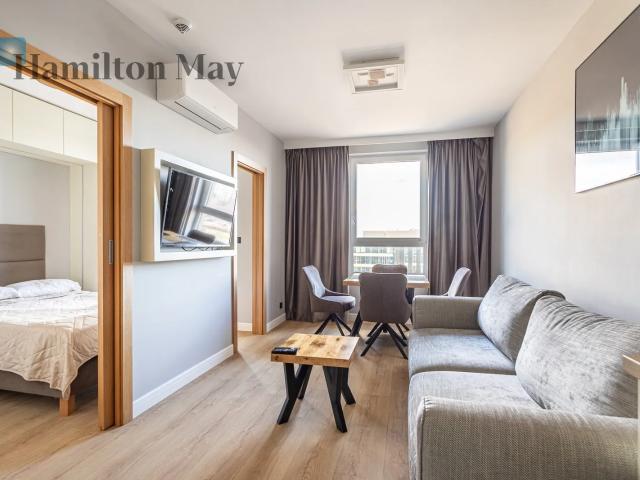 apartment in Stare Włochy, Wiktoryn, Warszawa