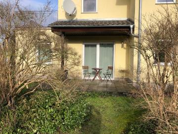 Nettestraße, Berlin, Karower Damm - Garten