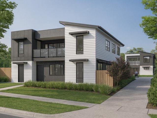 TWO Rooming Houses