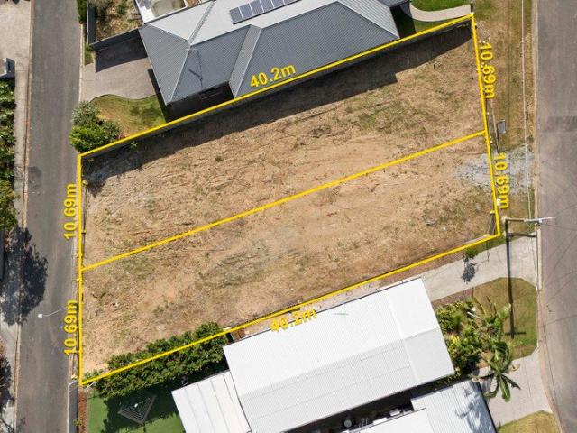Two Rare Level 405m² Allotments in a Quiet Gaythorne Pocket