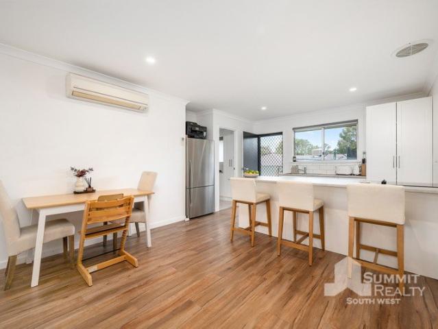 Two Renovated Units in a Sought After Australind Location
