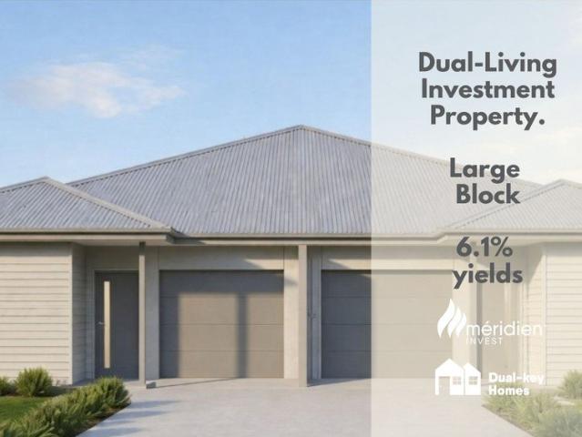 Two Residences | Endless Potential