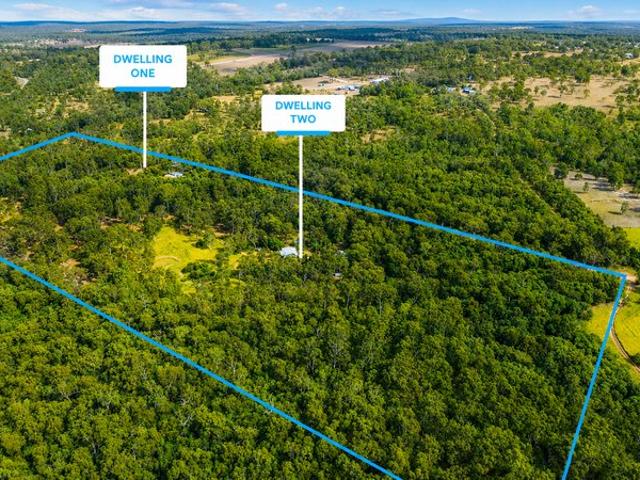 Two Residences on 26 Acres Peace, Privacy & Endless Potential