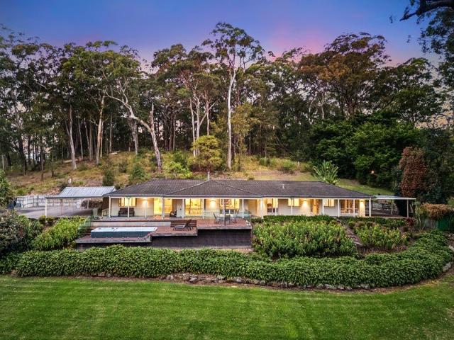 Two residences on 3.43 acres of land