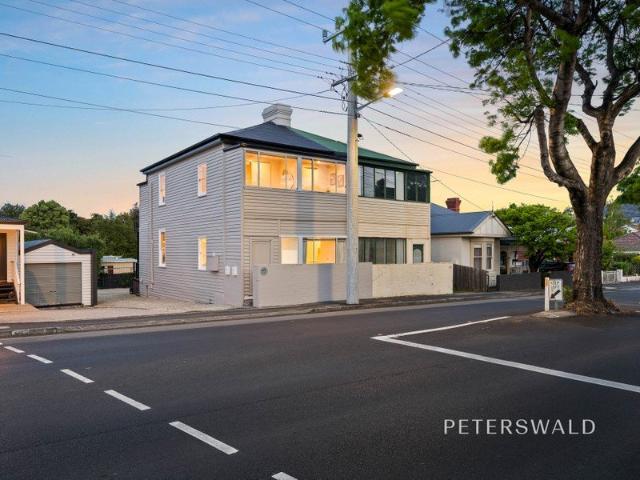 Two residences, one exceptional offering