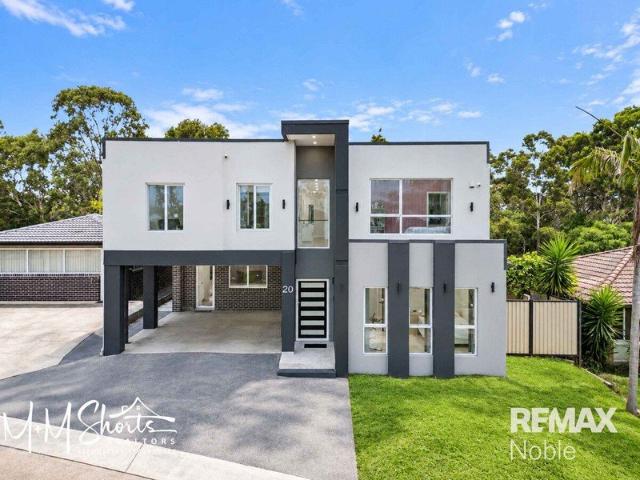 Two Residences, One Exceptional Minchinbury Opportunity