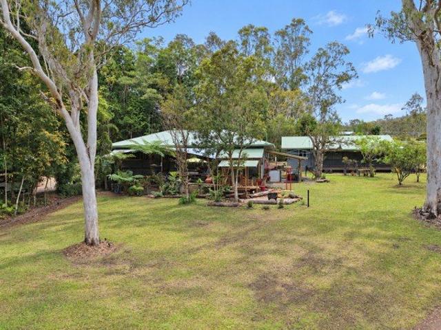 Two Residences, One Impressive Acreage Lifestyle