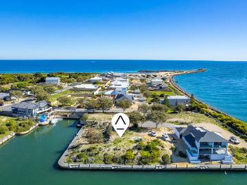 Dawesville, Point Grey, Mandurah County, Seal Island, Western Australia