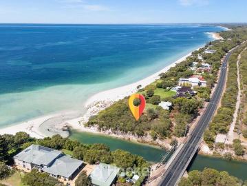 Two Waters, One Dream: Absolute Beachfront Siesta Park