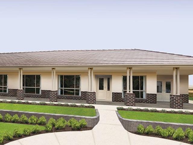 Two Wells House & Land Package