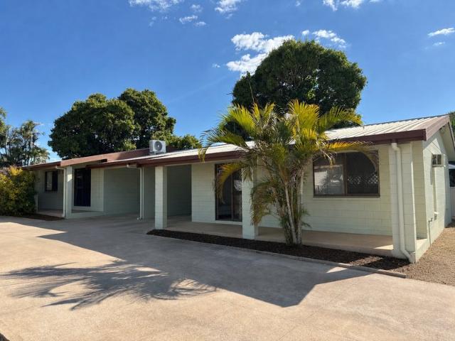 TWO TENANTED UNITS WITH FUTURE DEVELOPMENT POTENTIAL