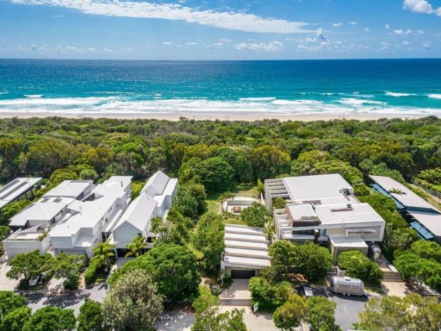 TWO TITLES ON SOUTH CASUARINA EXCLUSIVE BEACHFRONT