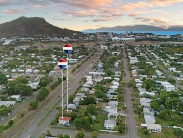 Two Titles! One Rare Inner City Landholding! A Strategic Railway Estate Opportunity!