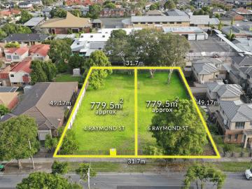 Two Titles | Buy both With Combined Holding of 1559m2