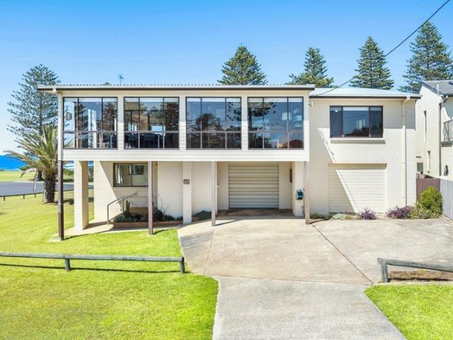 Two Titles Beachfront Reserve Rare Opportunity