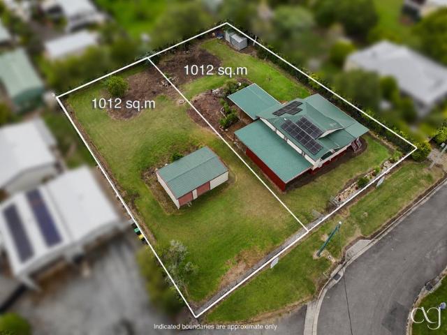 two titles, endless possibilities 2,024m² in the heart of rosewood
