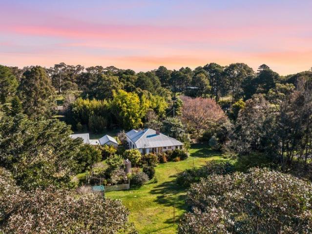 Two Titles. Two Residences. One Extraordinary Acreage Opportunity