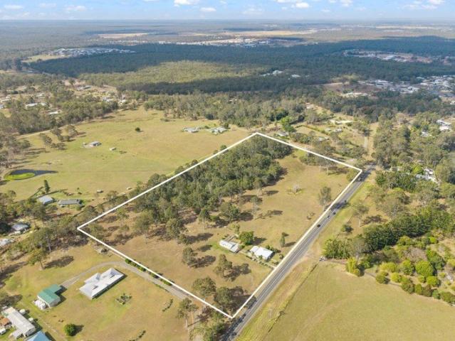 TWO TITLES 18.6 ACRES LIFESTYLE, LAND BANK OR FUTURE OPPORTUNITY