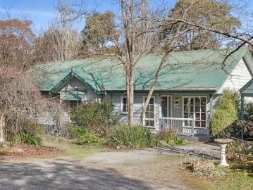 Two Tranquil Retreats by Doctors Gully
