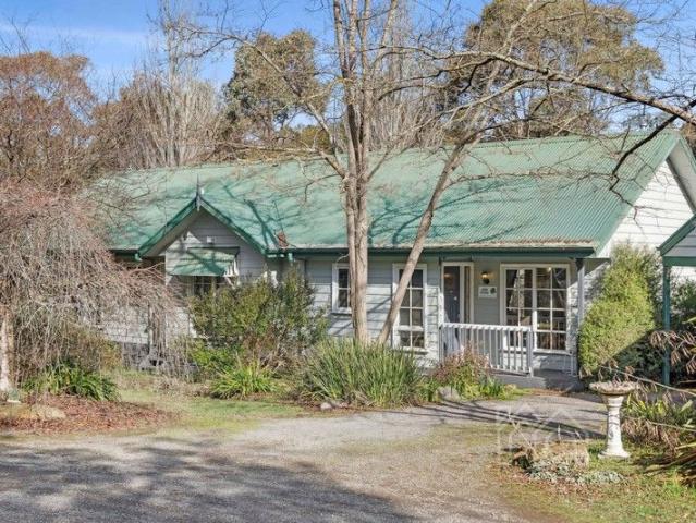 Two Tranquil Retreats by Doctors Gully