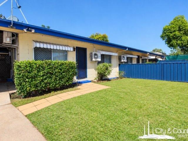 Two Units, One Outstanding Investment Opportunity