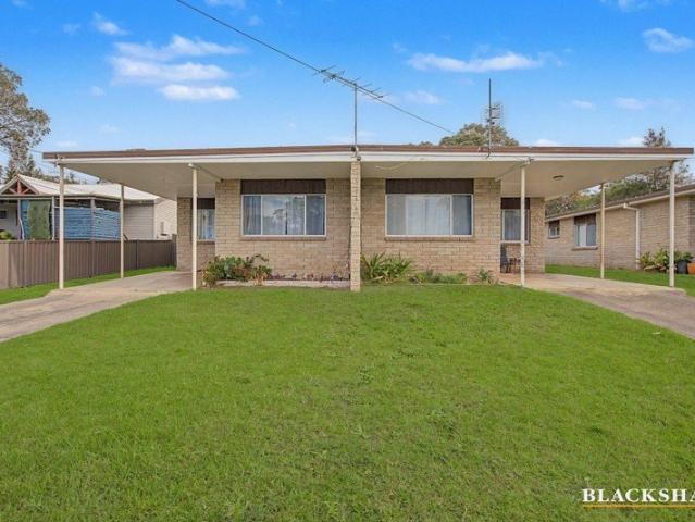 Two Units, One Great Opportunity!