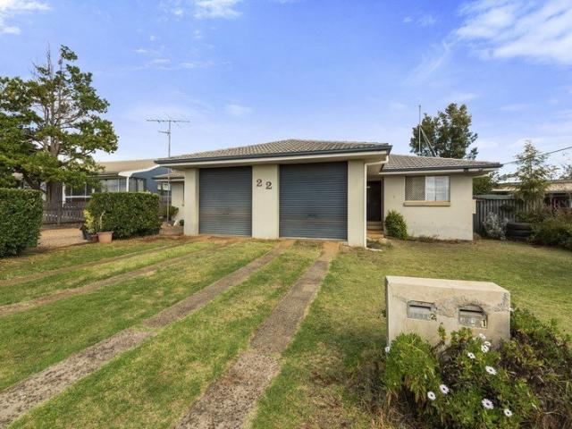 Two Units, One Title Secure Tenants & Future Growth