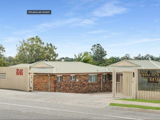 TWO UNITS. ONE TITLE. $620 PER WEEK RENT