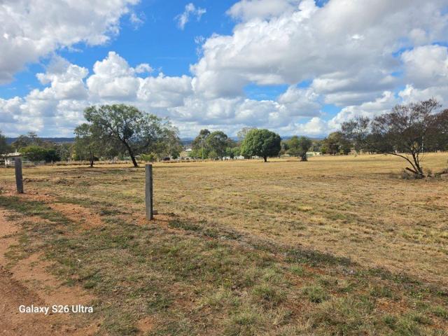 TWO VACANT BLOCKS *5 ACRES EACH