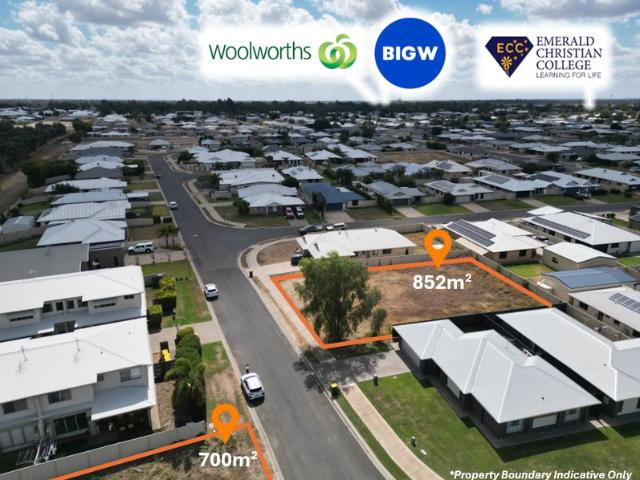 TWO VACANT LOTS AVAILABLE IN MAYFAIR ESTATE