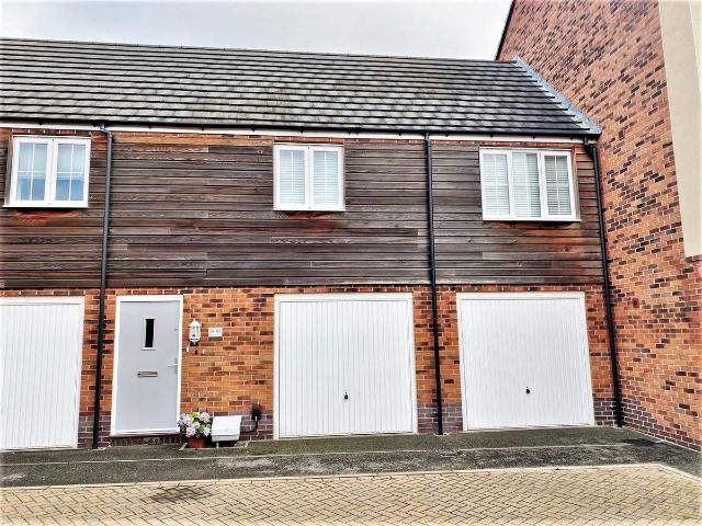 Two Yard Lane, Nuneaton CV10, 1 bed flat to rent, £600 pcm | PrimeLocation