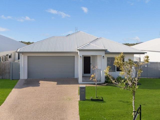 Two Year Old Home with Stunning Central Kitchen!