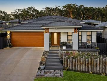 Two year old three bedroom Montgomery home