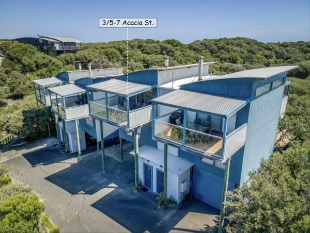 TwoBedroom Coastal Townhouse