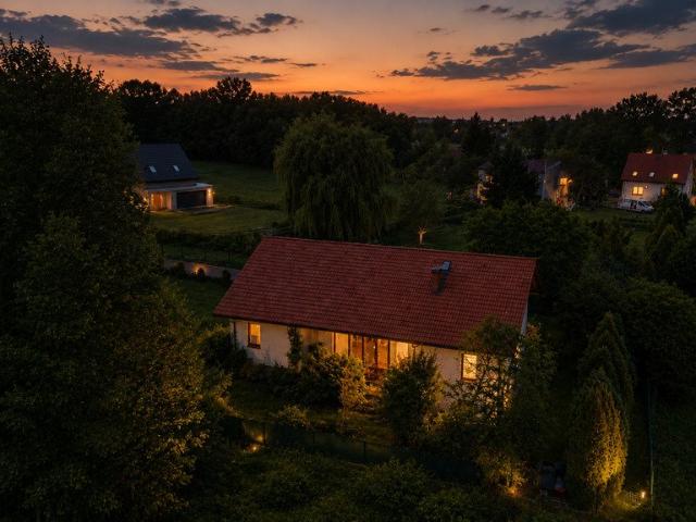Twój dom w Ryczowie, a inwestycja pod ręką