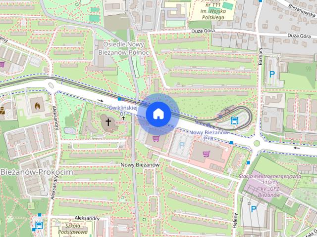 Twój prywatny azyl, pełen ciszy. Pierwszy najem w standardzie premium