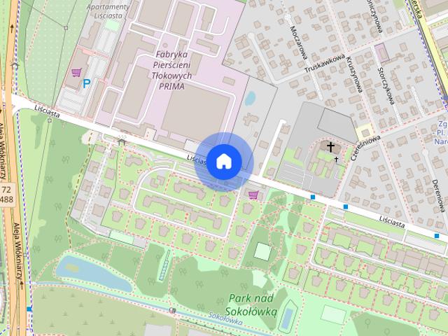 Twój słoneczny azyl przy Parku | Julianów 94 m² | 4 pokoje z balkonem
