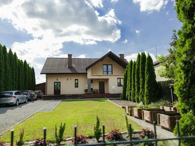 Twoja oaza ciszy! 200 m² raju pod Sandomierzem