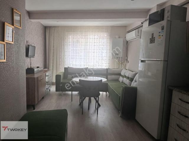 Twokey Den Çınar Da 1+1 Kiralık Apart