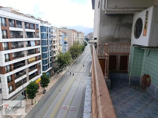 Twokey Den İstiklal Caddesinde 3+1 Kiralık Daire